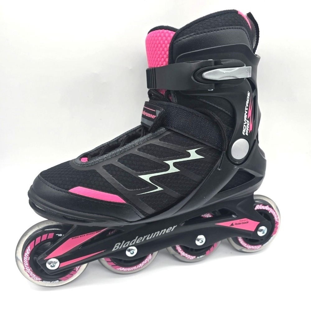 Bladerunner Advantage‎ Pro XT Women's Inline Skates Size 7 80mm Fitness - Picture 5 of 10